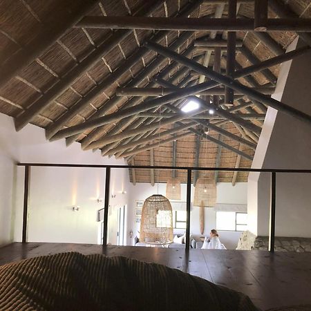 Barefoot Addo Elephant Lodge Exterior foto