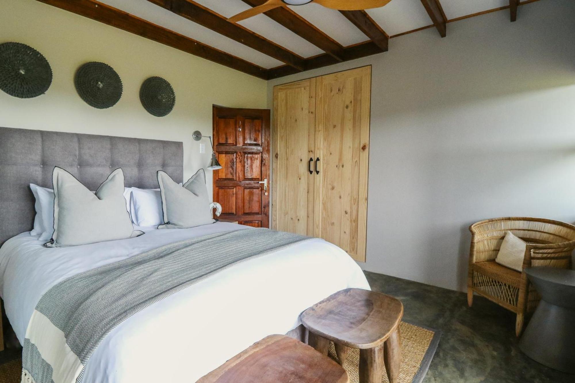 Barefoot Addo Elephant Lodge Exterior foto