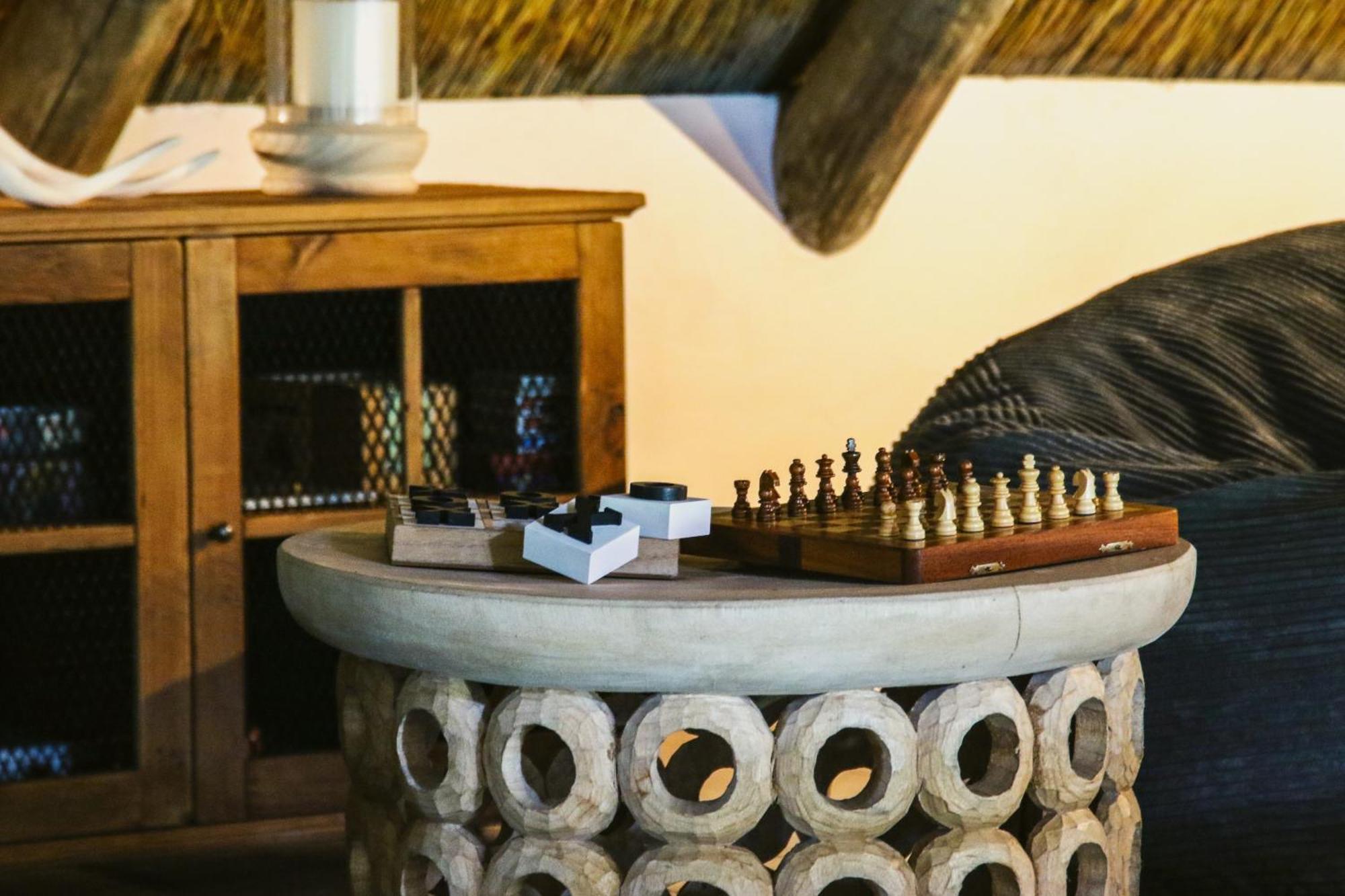 Barefoot Addo Elephant Lodge Exterior foto