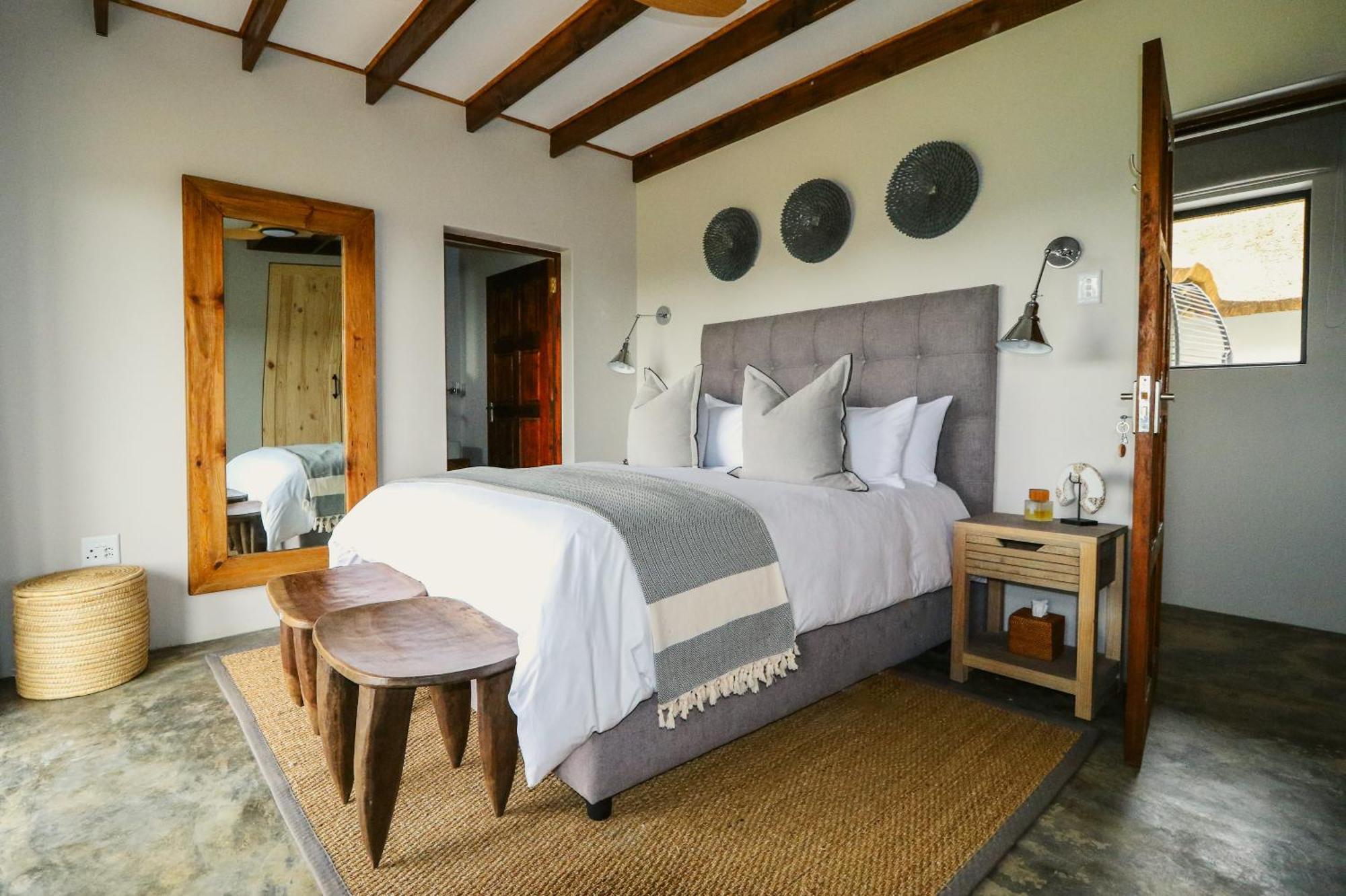 Barefoot Addo Elephant Lodge Exterior foto