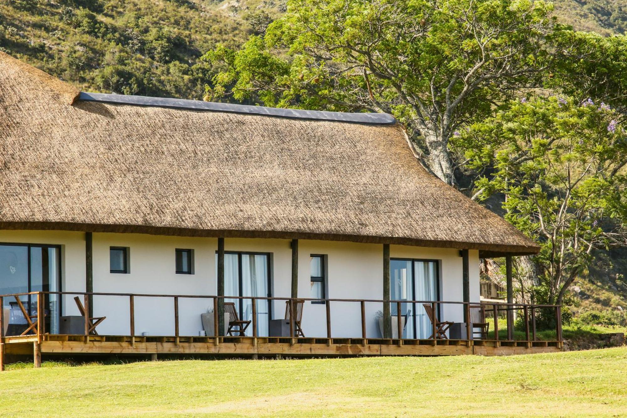 Barefoot Addo Elephant Lodge Exterior foto