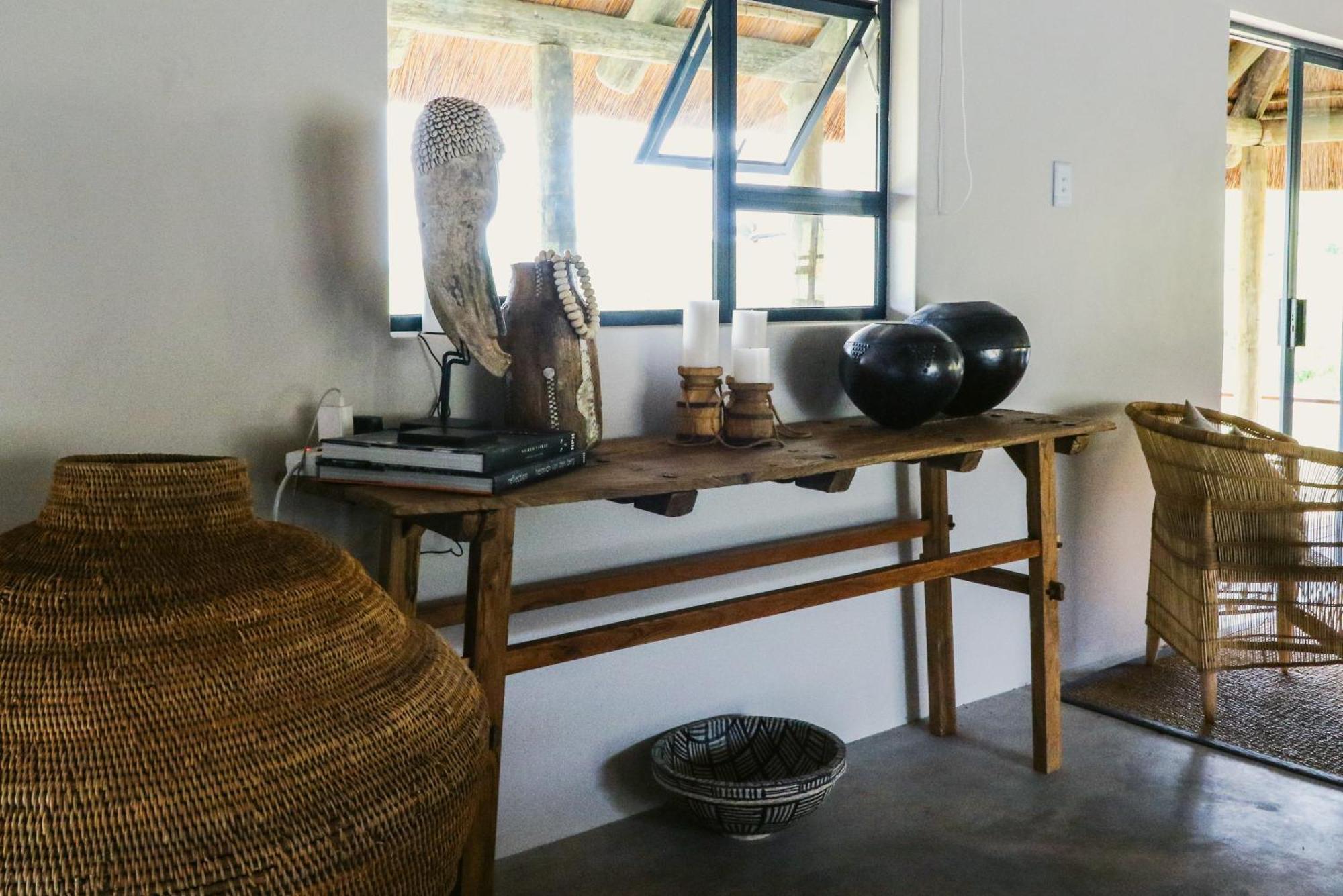 Barefoot Addo Elephant Lodge Exterior foto